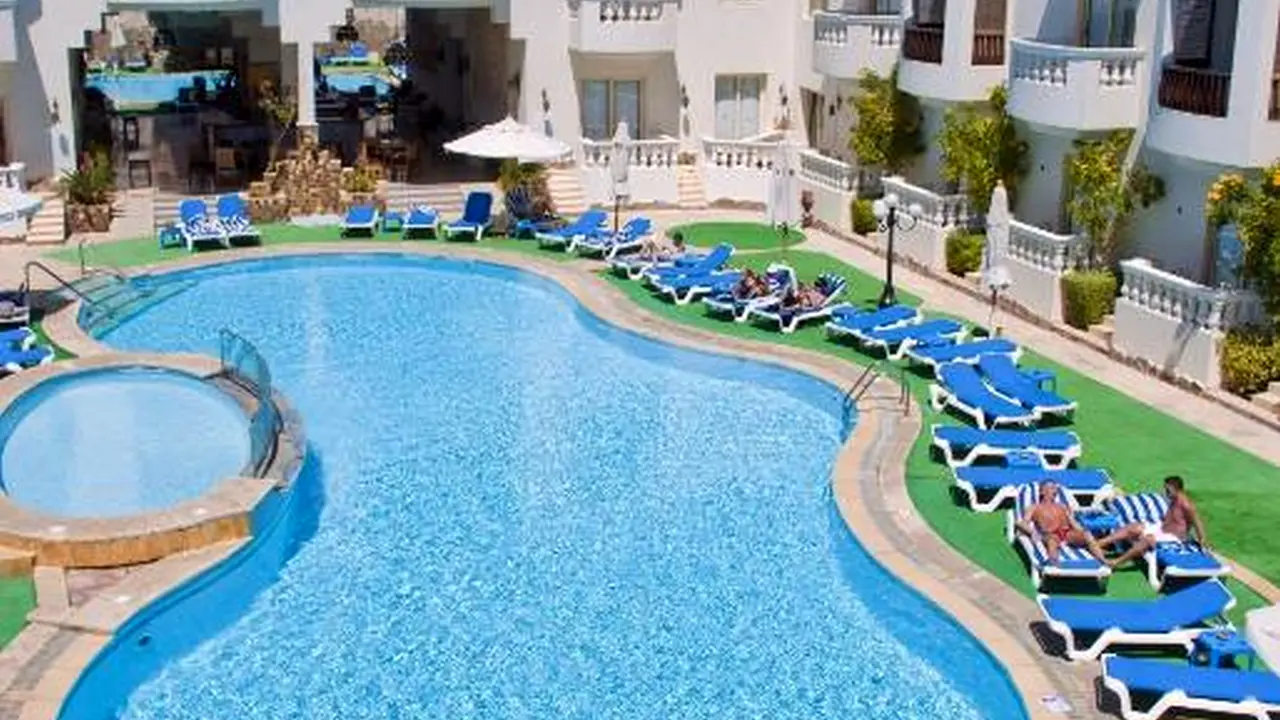 Hotel Oriental Rivoli - Sharm Elshikh
